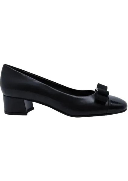 Deri Sıyah Ayakkabı Günlük 916 126 V3