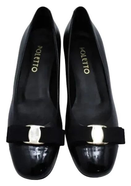 Deri Sıyah Ayakkabı Günlük 916 126 V3 modelleri