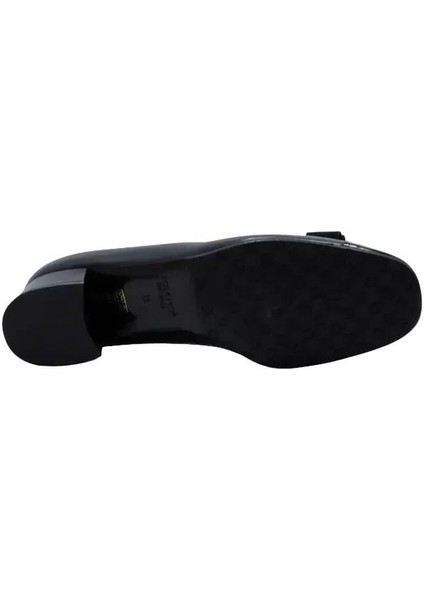 Deri Sıyah Ayakkabı Günlük 916 126 V3 fırsatları