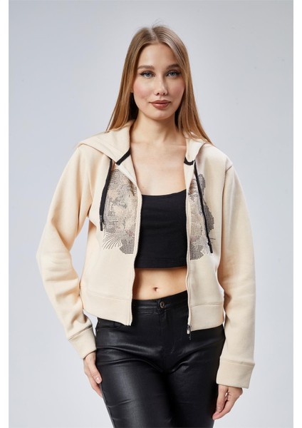 Kapşonlu Sweat