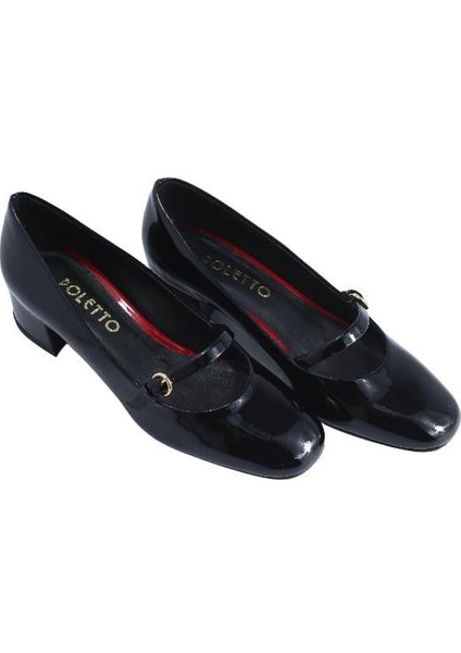 Deri Sıyah-Kırmızı Ayakkabı Günlük 916 58 modelleri