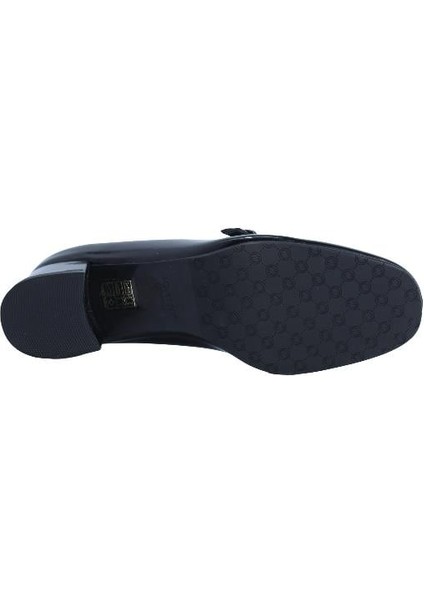 Deri Sıyah-Kırmızı Ayakkabı Günlük 916 58 fırsatları