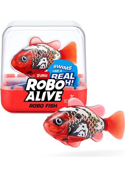 Balık Kırmızı CDU12-7191UQ3