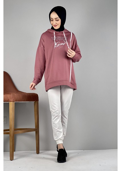 Desenli Tunik