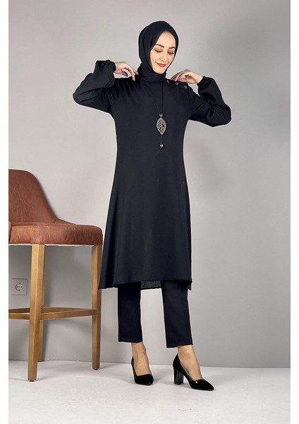 Desenli Tunik