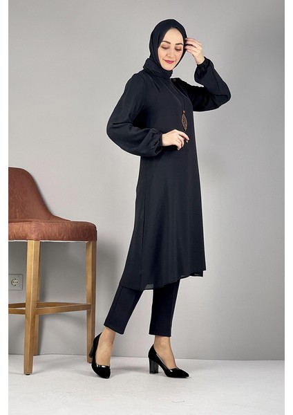 Desenli Tunik