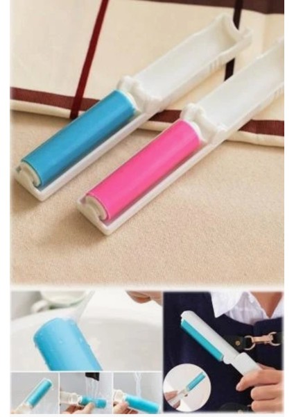 Yıkanabilir Çanta Boy Tüy Toplama Rulosu modelleri