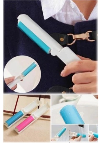 Yıkanabilir Çanta Boy Tüy Toplama Rulosu fırsatları