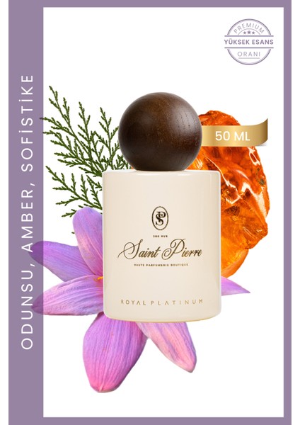 Ncsp Saint Pierre 50ML Parfüm