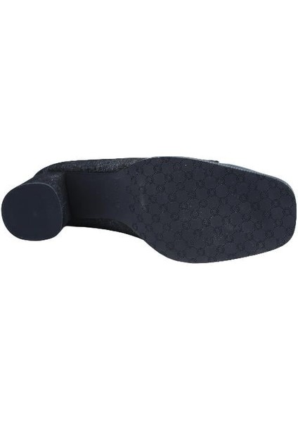 Deri Sıyah Ayakkabı Günlük 01 8225 fırsatları