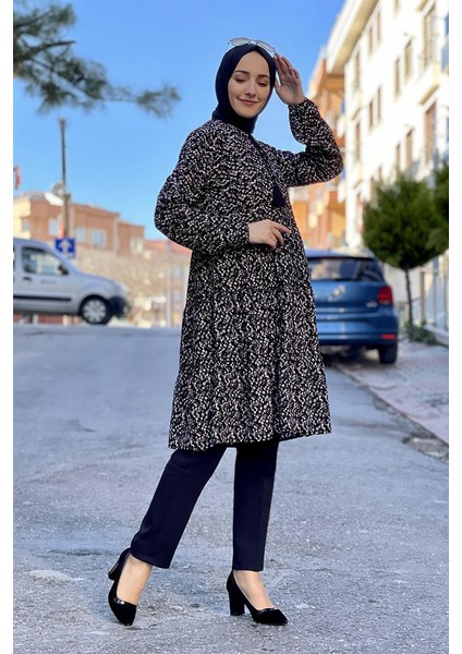 Desenli Tunik