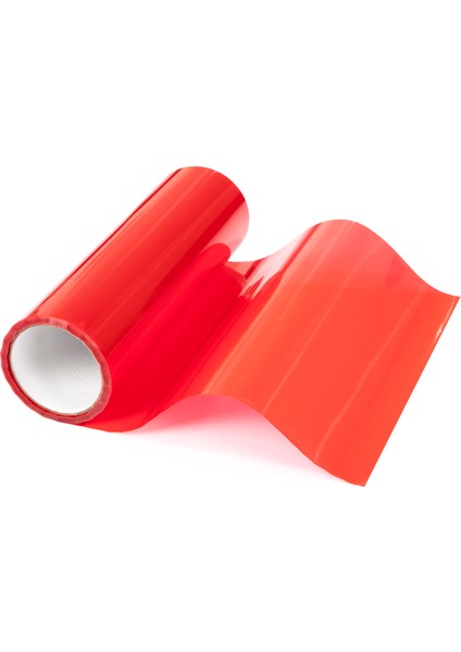 Far Stop Filmi 30 cm x 1 mt Kırmızı Red Std-Fs-Kr