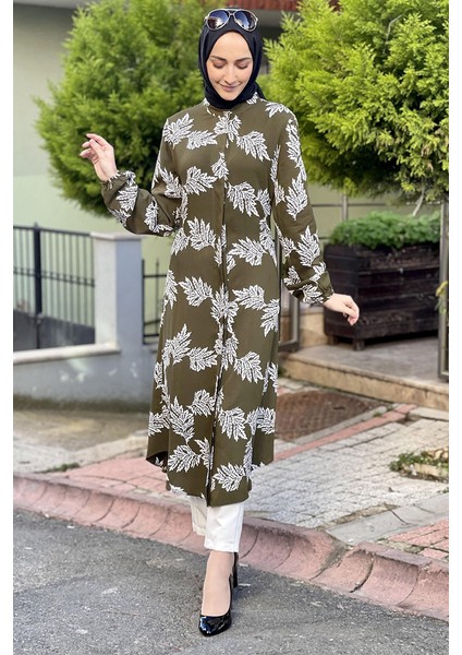 Desenli Tunik