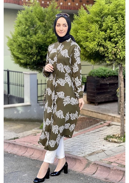 Desenli Tunik