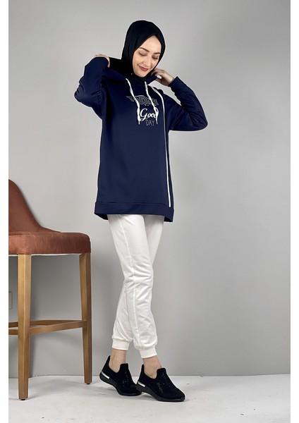 Desenli Tunik