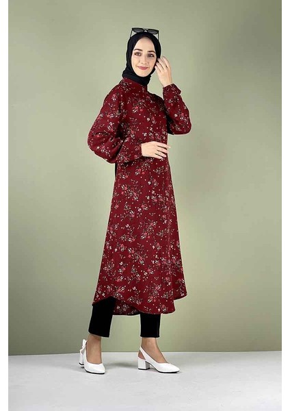 Desenli Tunik