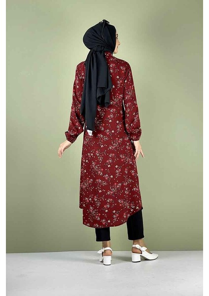 Desenli Tunik