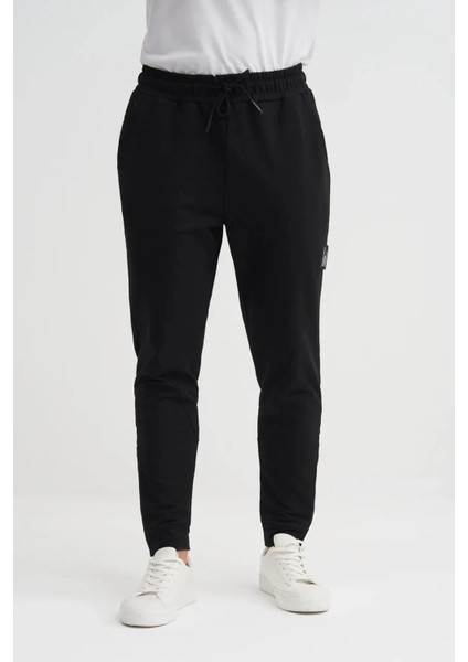 Slim Fit Pike Fermuarlı Paça Eşofman Altı fiyatları