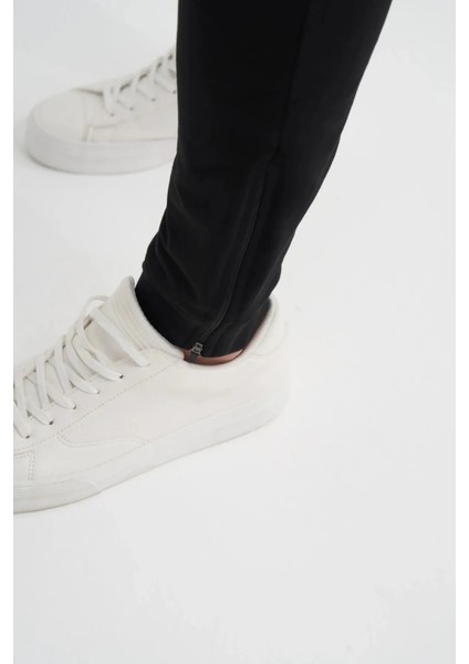 Slim Fit Pike Fermuarlı Paça Eşofman Altı indirimleri