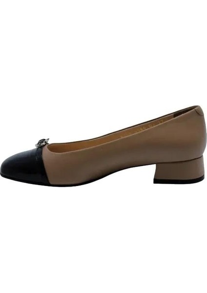 Deri Sıyah-Bıskuvı Ayakkabı Günlük 4586 03 V1 fiyatları