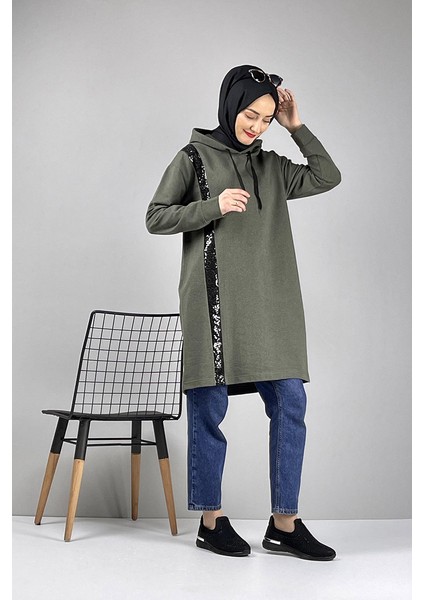 Desenli Tunik
