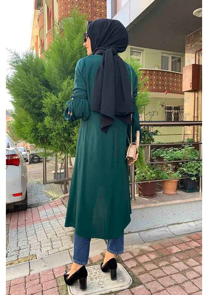 Desenli Tunik