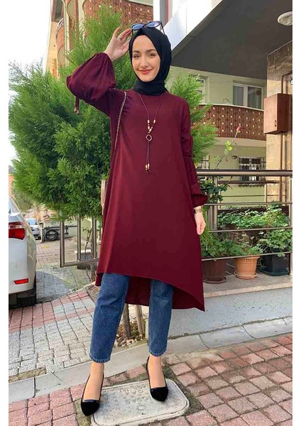 Desenli Tunik