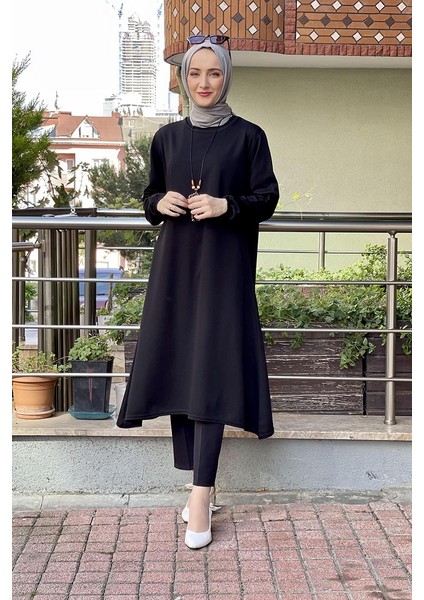 Desenli Tunik