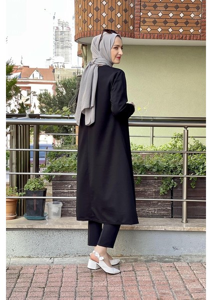 Desenli Tunik