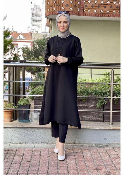 Desenli Tunik