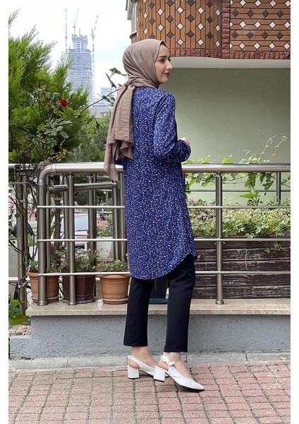 Desenli Tunik