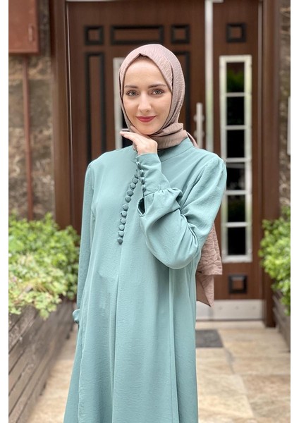 Desenli Tunik