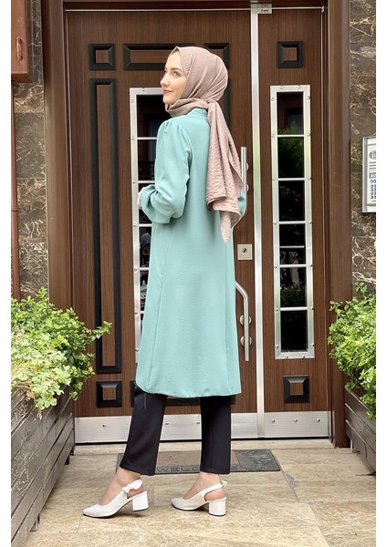 Desenli Tunik