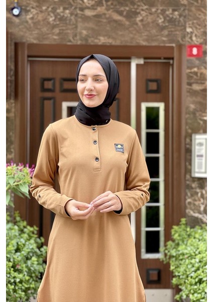 Desenli Tunik