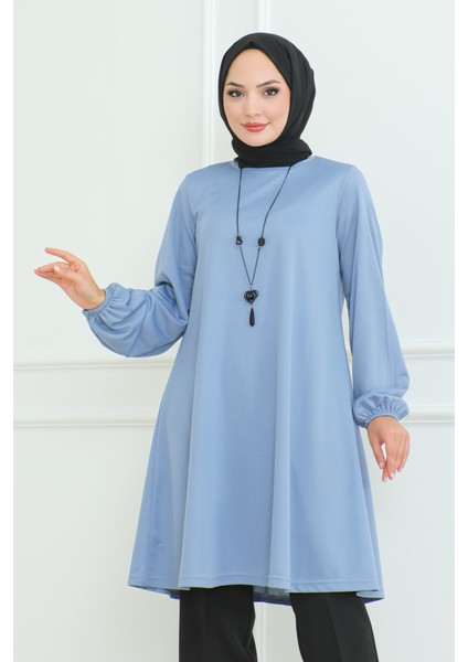 Tunik Mavi 601