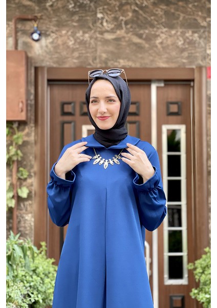 Desenli Tunik