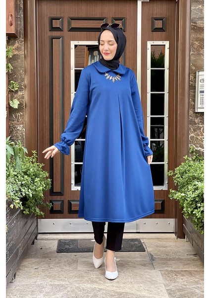 Desenli Tunik