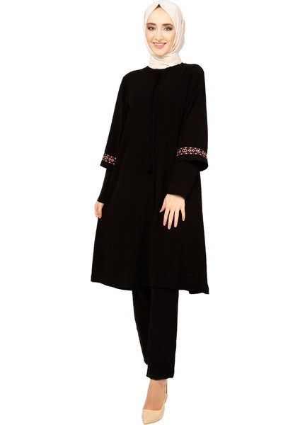 Desenli Tunik