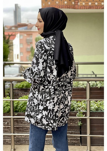 Desenli Tunik