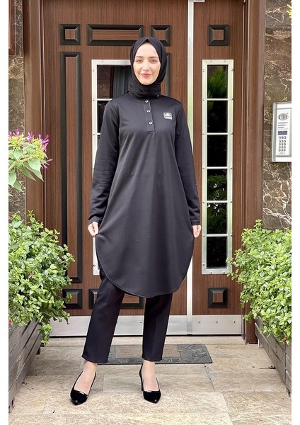 Desenli Tunik