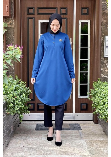 Desenli Tunik