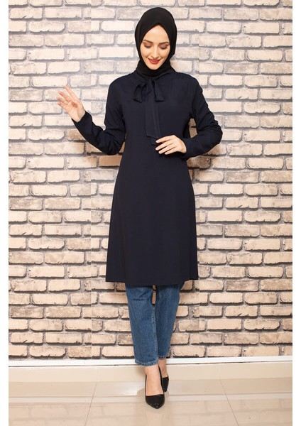 Desenli Tunik