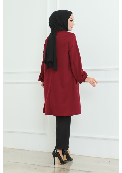 Tunik Bordo 601