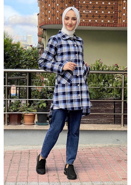 Desenli Tunik