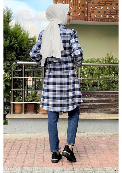 Desenli Tunik