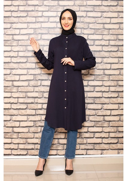 Desenli Tunik