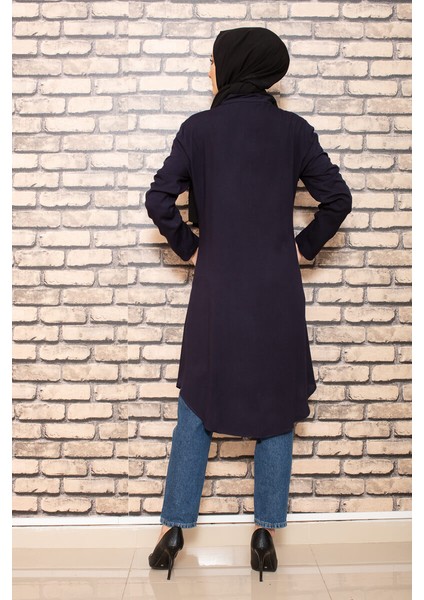 Desenli Tunik