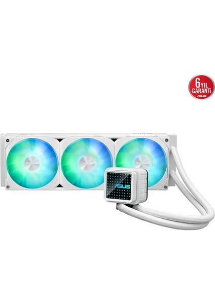 Asus Prime Lc 360 Argb 360 mm INTEL(1700P/1851P)-AMD Uyumlu Sıvı Soğutucu 90RC0102-B0EAY0