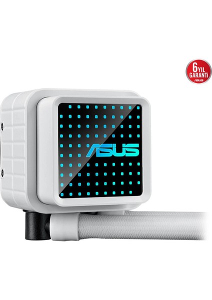 Asus Prime Lc 360 Argb 360 mm INTEL(1700P/1851P)-AMD Uyumlu Sıvı Soğutucu 90RC0102-B0EAY0