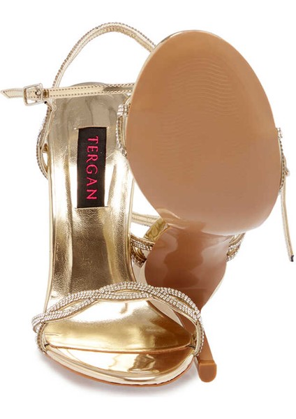 Dore Vegan Kadın Abiye Ayakkabı - K24Y1AY67224-C34 fırsatları